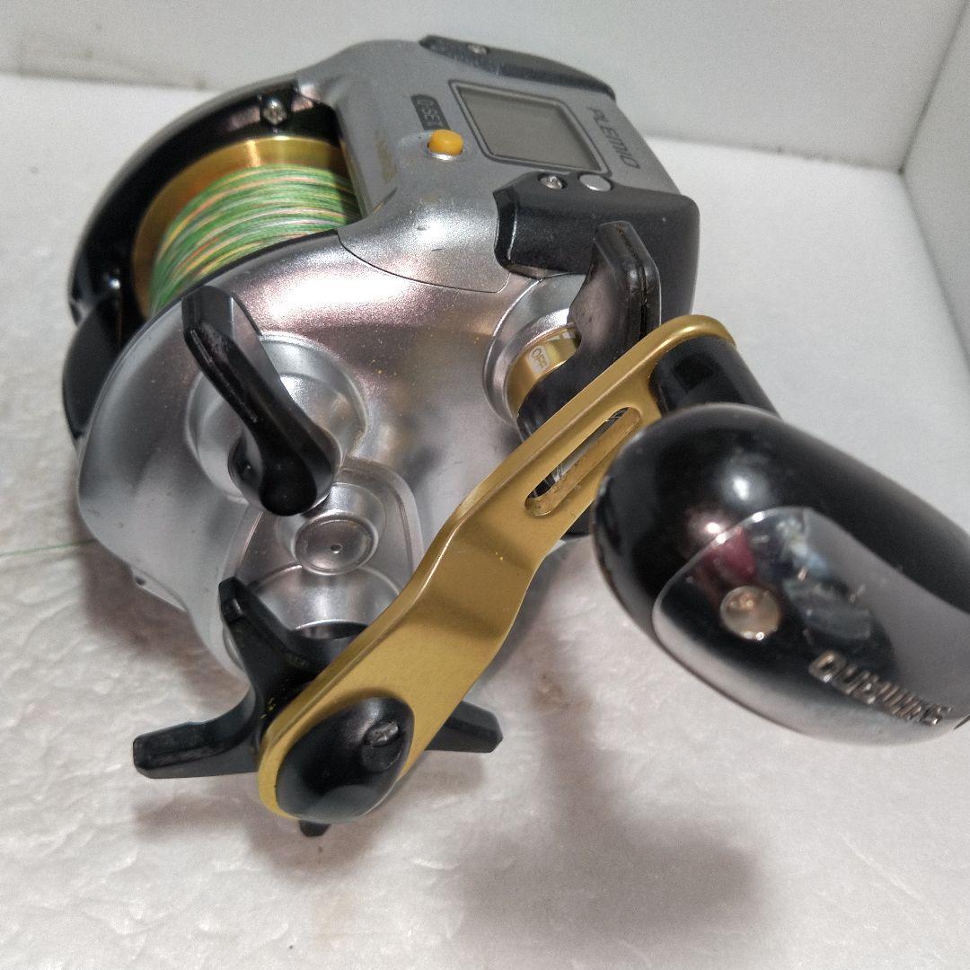 シマノ15プレミオ3000 オーバーホールメンテナンス済み品