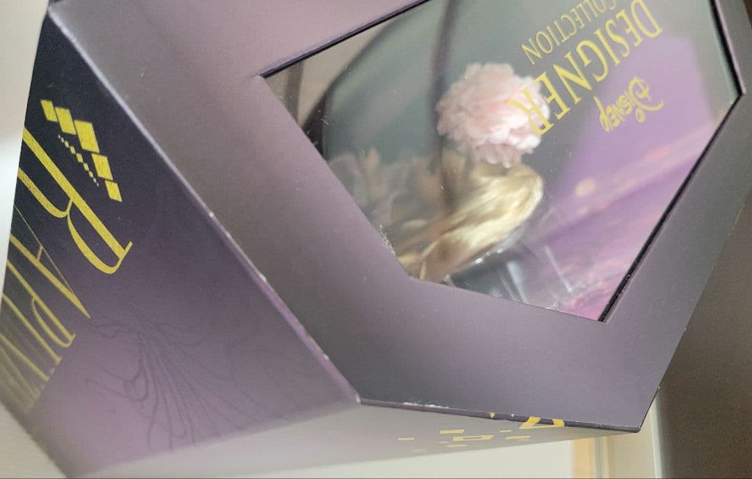 ラプンツェル プリンセス デザイナーコレクション 限定