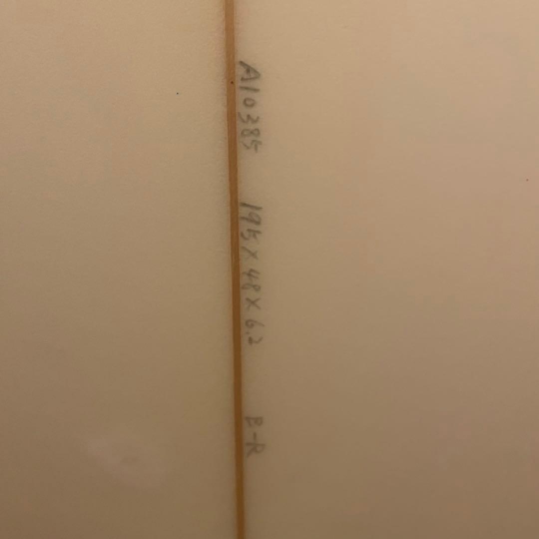 ABRAXAS アブラクサス サーフィン ボード 6.2 195cm