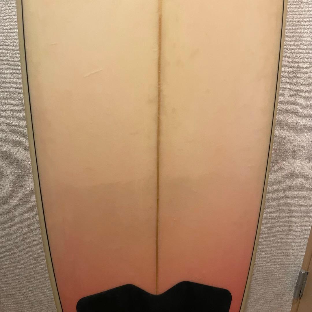 ABRAXAS アブラクサス サーフィン ボード 6.2 195cm