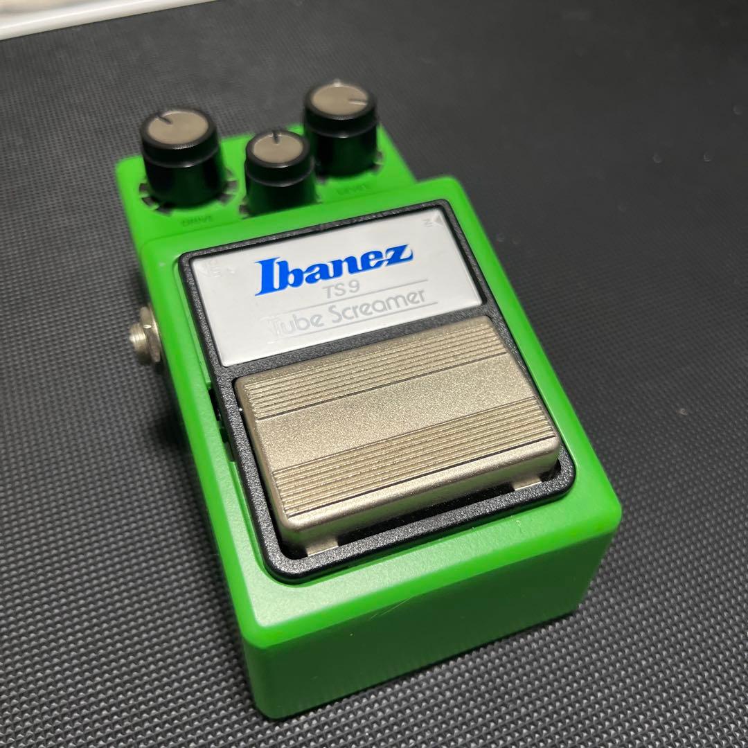 Ibanez TS9 Tube Screamer グリーン