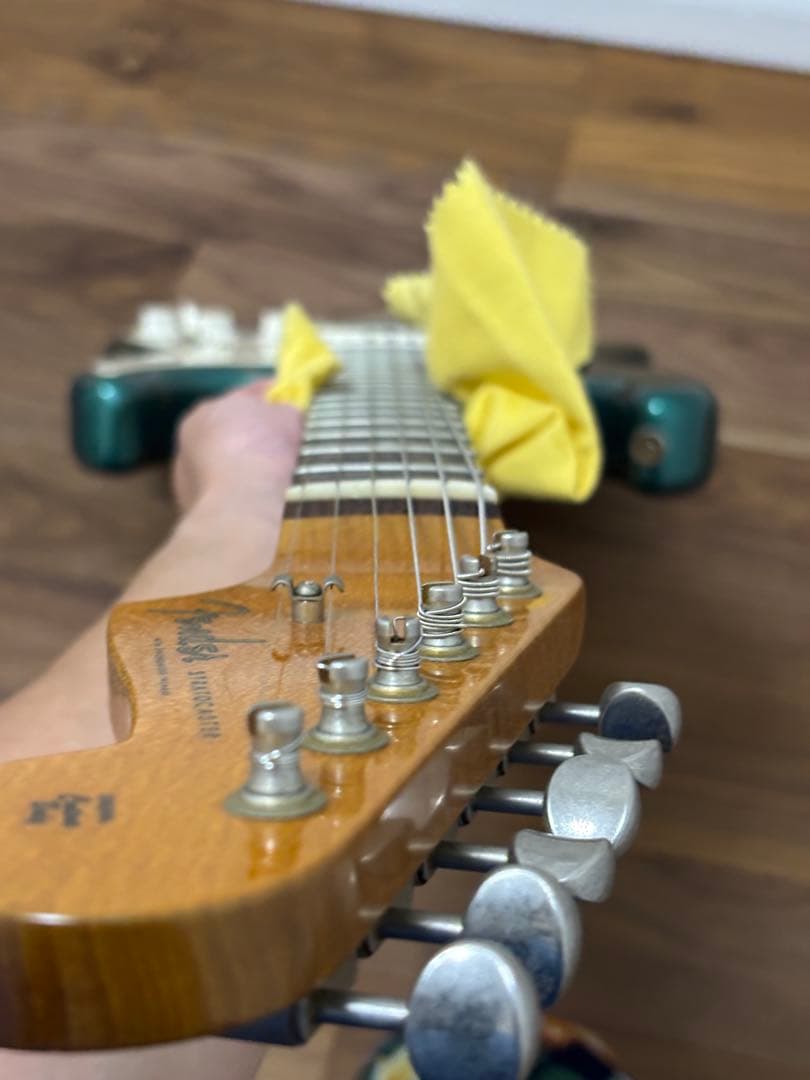 フェンダーカスタムショップ　ストラトキャスター　レリック