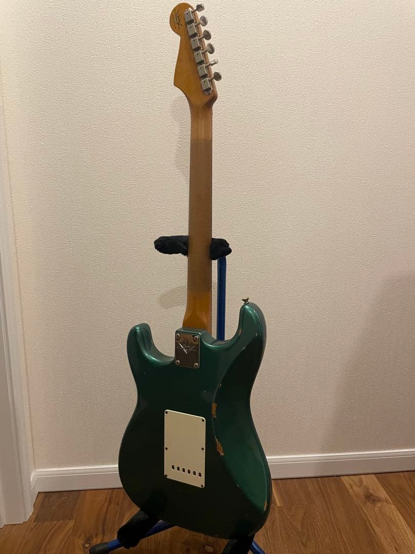 フェンダーカスタムショップ　ストラトキャスター　レリック