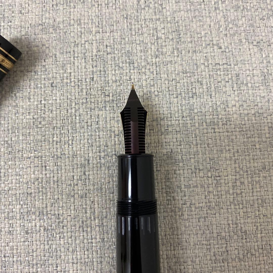 モンブラン　万年筆　マイスターシュテュック　14c 149