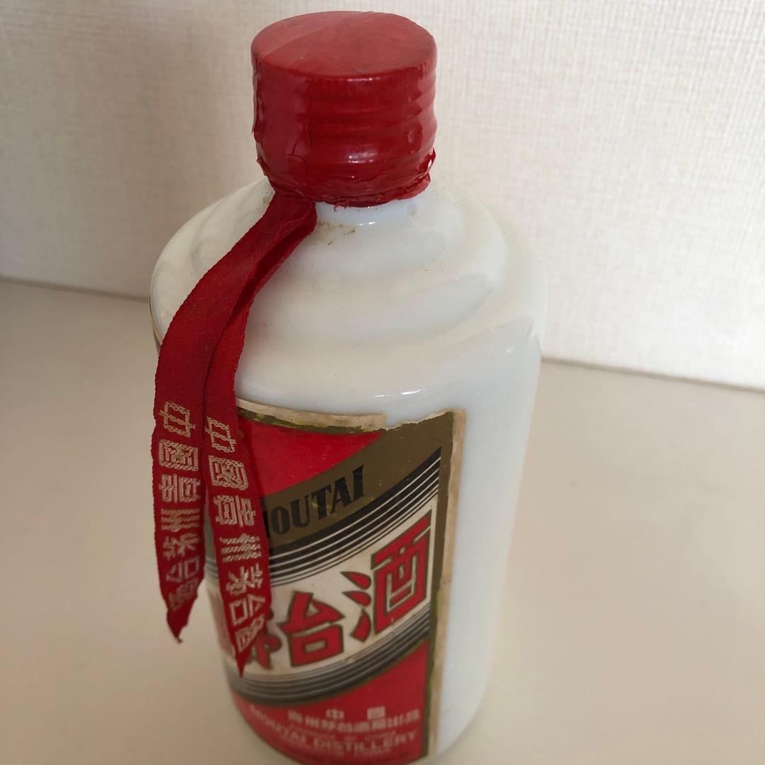 貴州茅台酒★天女ラベル★新品未開栓★1013g