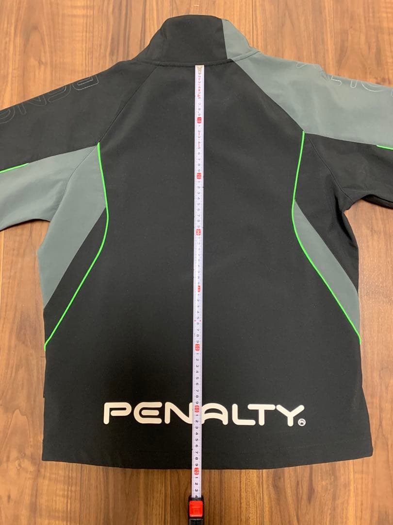 ペナルティ　セットアップ