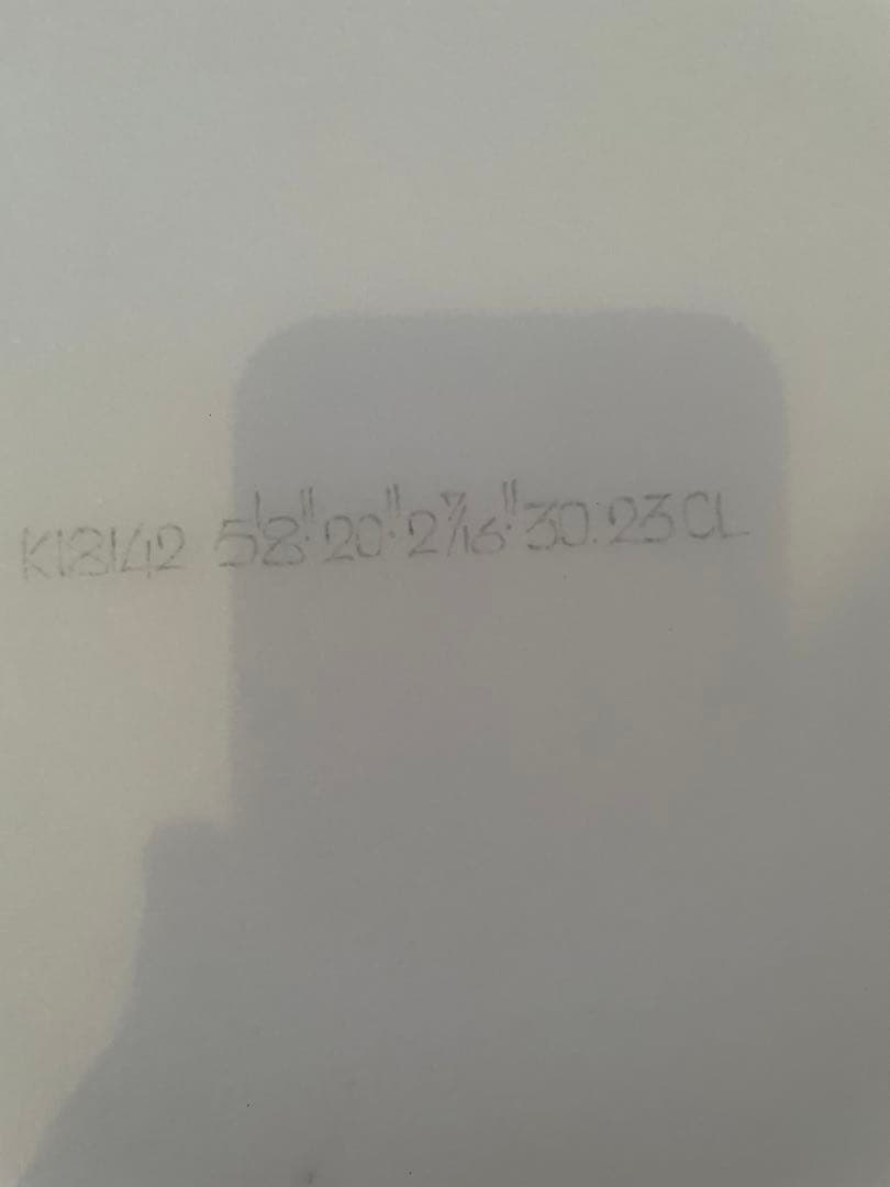 サーフィン・ボディボード DMS Thunderbird