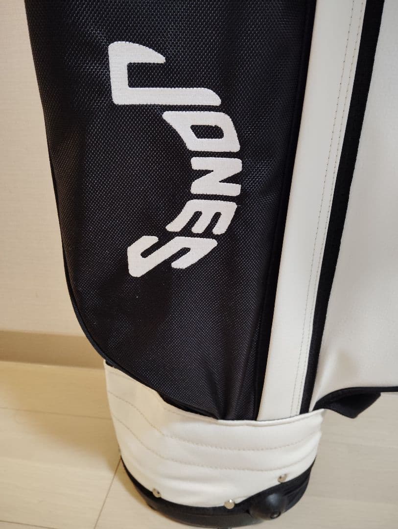 M　JONES STAND GAG ジョーンズゴルフ キャディバッグ