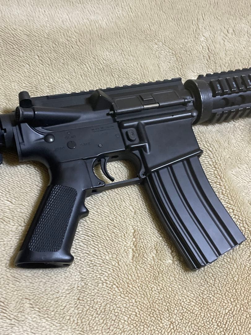 東京マルイ 次世代m4 cqbr