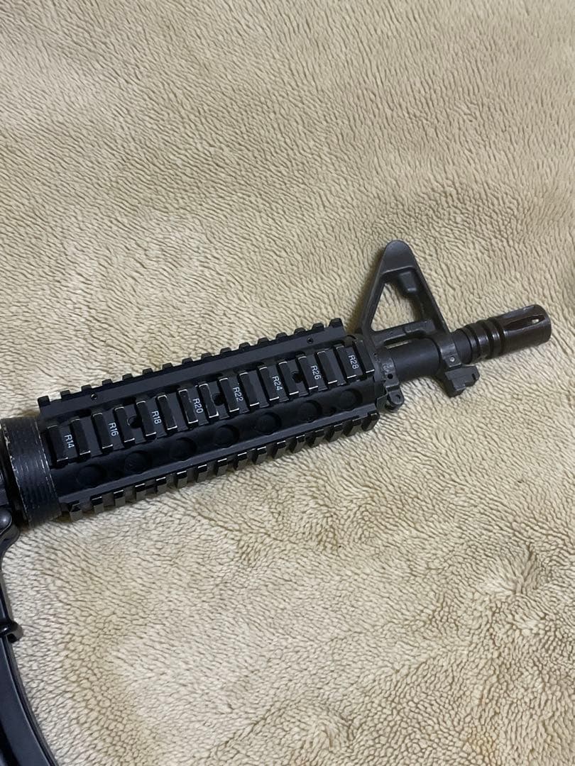 東京マルイ 次世代m4 cqbr