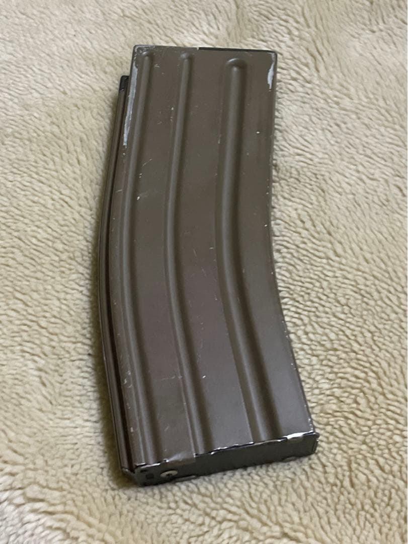 東京マルイ 次世代m4 cqbr