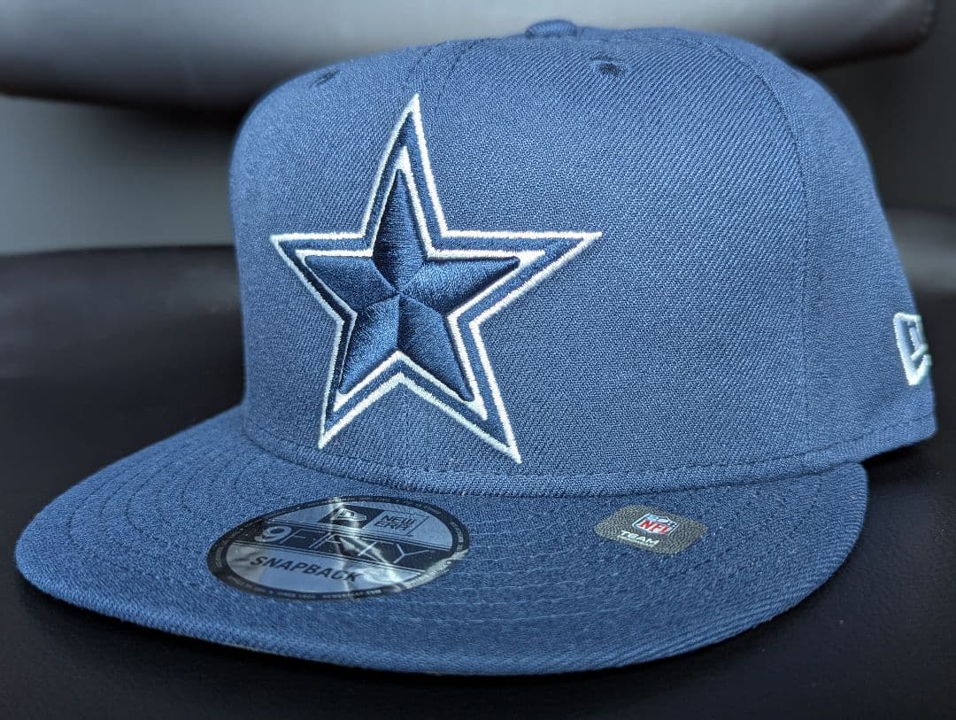 New Era Cowboys 9FIFTY 日本未発売キャップ