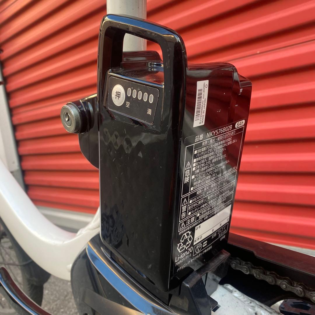 電動自転車 Panasonic