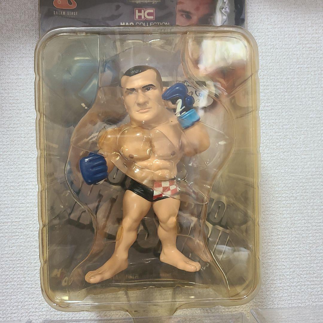 HAOフィギュア　PRIDE格闘家　４体セット バラ売り不可