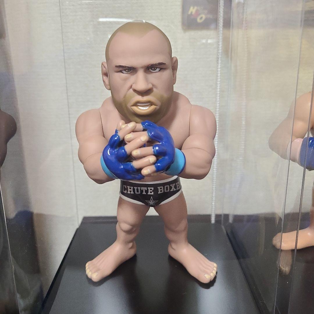 HAOフィギュア　PRIDE格闘家　４体セット バラ売り不可