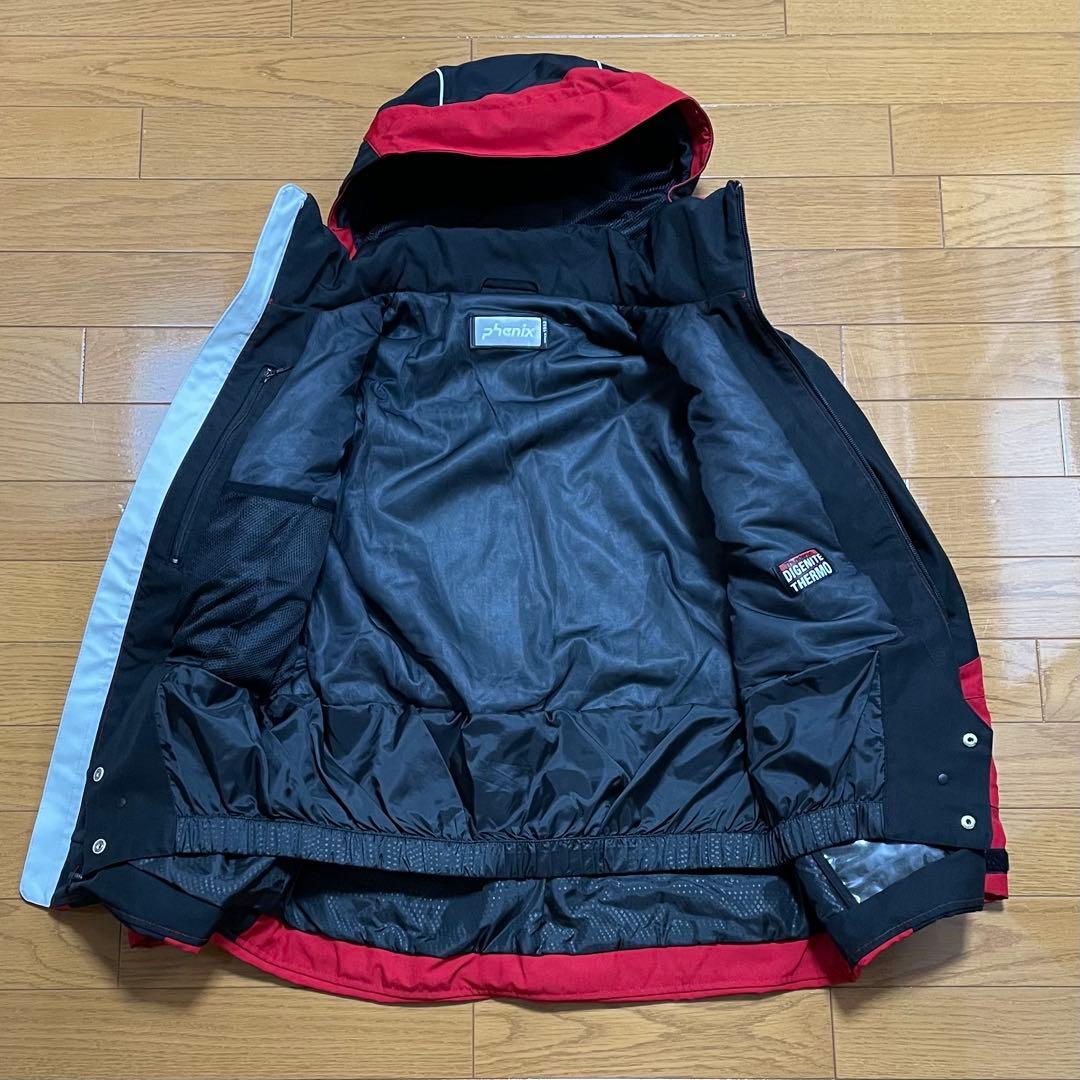 Phenix スキーウェア 上下セット　XSサイズ