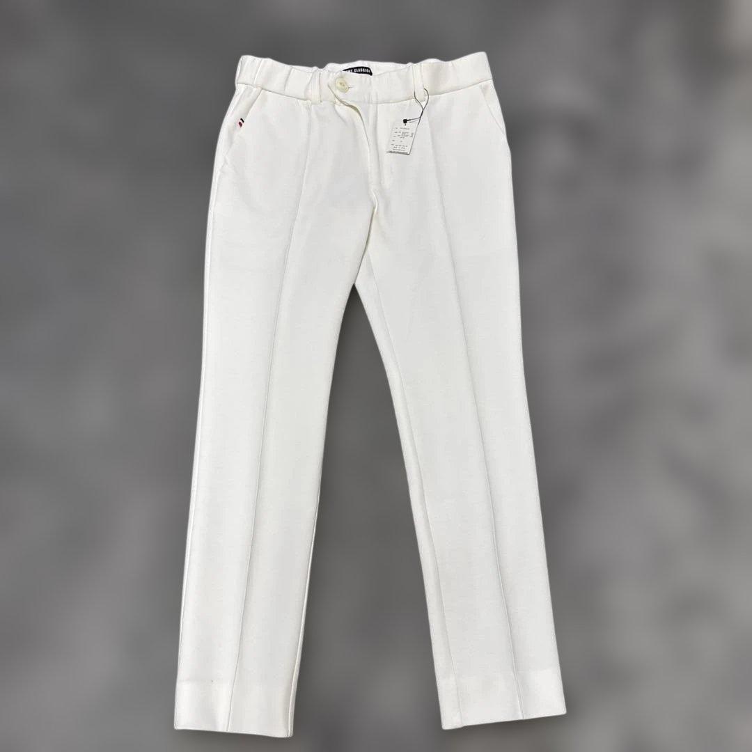 TMT クラシック　メンズ　パンツ　XL ホワイト　新品