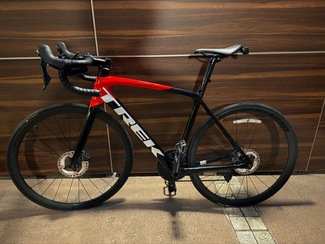TREK トレック エモンダ SL6 disk pro 2022年　ロードバイク