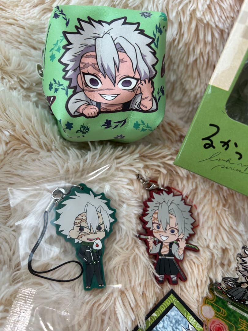 冬梛来奈　新品未開封　不死川実弥フィギュア　るかっぷのみ