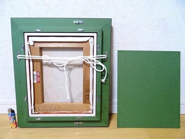 美品 sakai 富士山 雪山 風景画 日本画 絵画 油彩 油絵