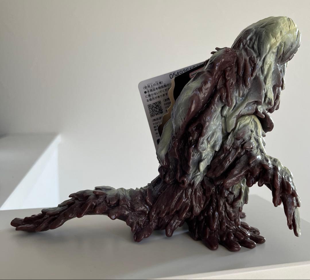 ヘドラ　ムービーモンスターシリーズ