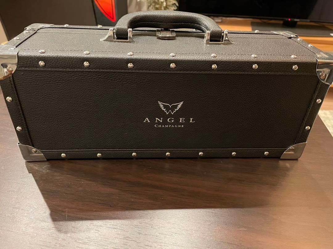 【未開栓】ANGEL エンジェル シャンパン ブラック
