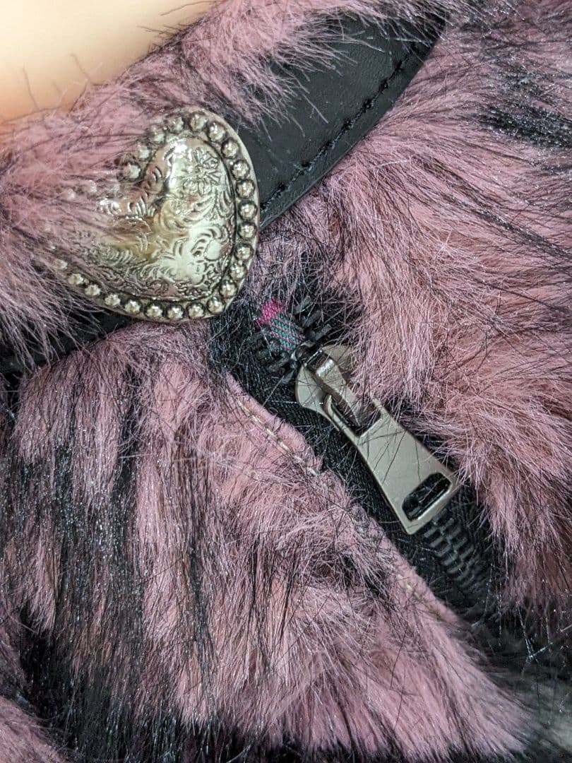 MayMei 反逆ぬいぐるみシリーズ 400％【ピンク　クマ　恋愛】リュック