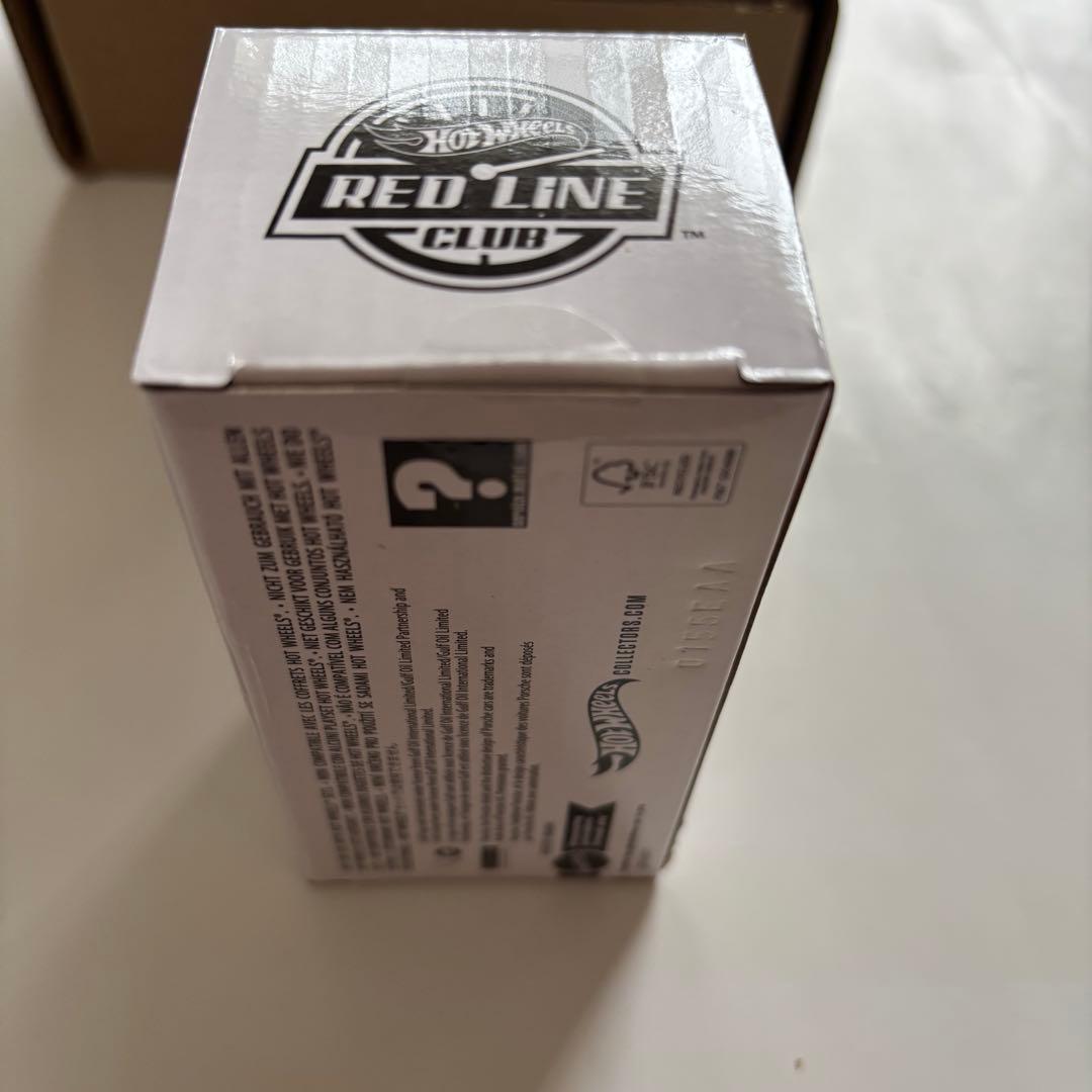 RLC限定　ホットウィール　1986 ポルシェ 959 (Gulf) ミニカー