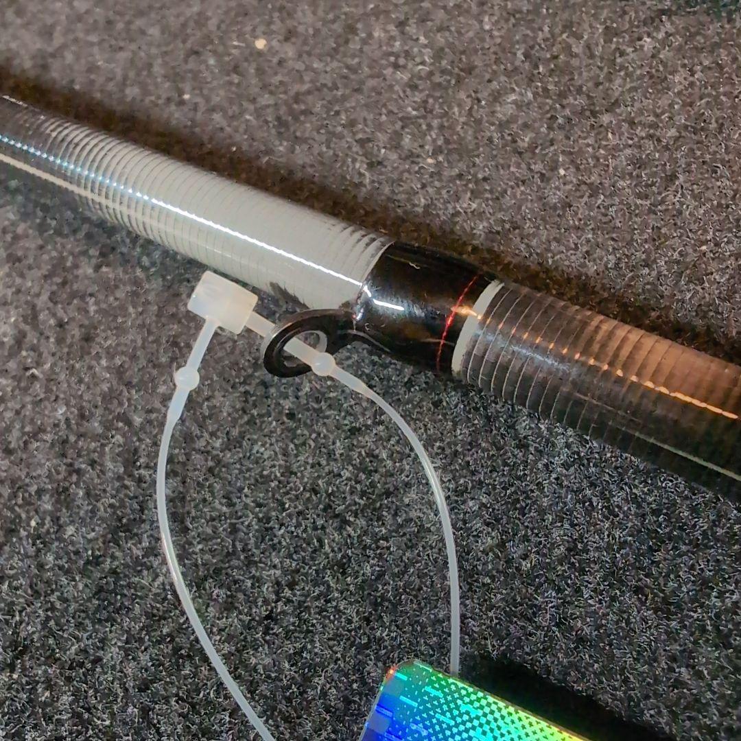 【ダイワ】新品未使用　極鋭カワハギRed Tune AGS N-MC 船竿