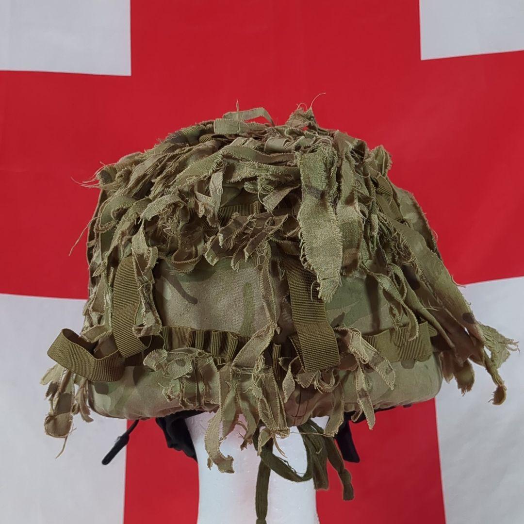 イギリス軍 BRITISH ARMY Ballistic Helmet