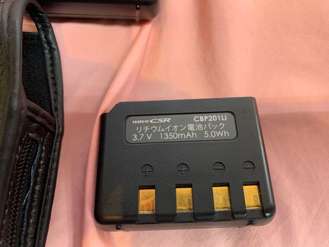 wave CSR (lecuo stendard) トランシーバー 作業無線機