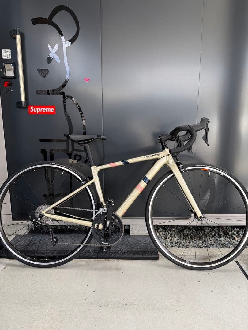 自転車本体 cannondale CAAD13 105