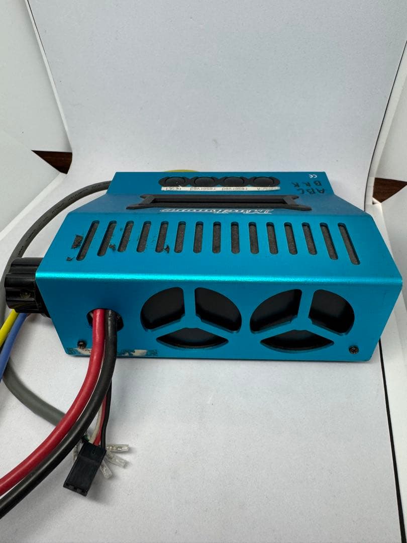 ラジコン　マッチモア　試作ブラシレスモーターマスター　非売品　希少