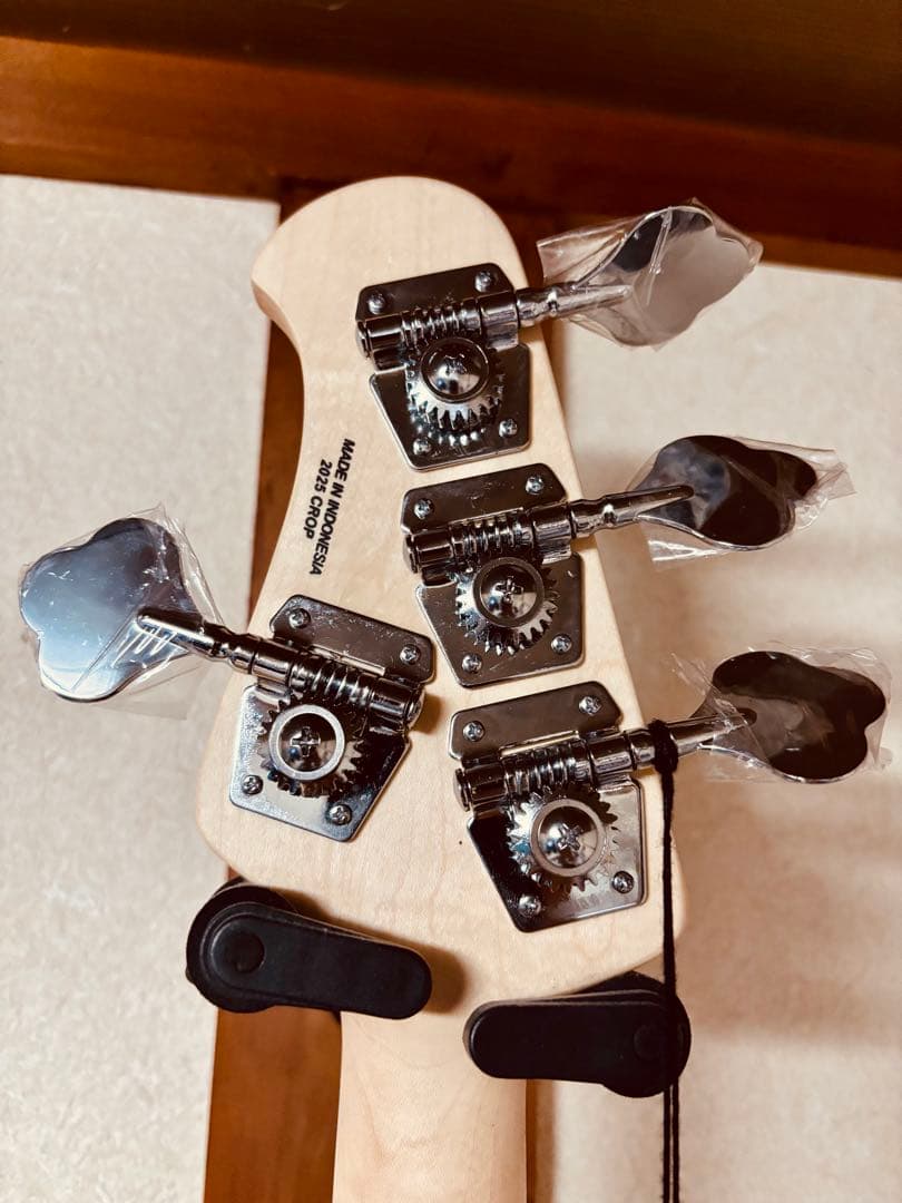 Sterling by music man joe dart 4弦エレキベース