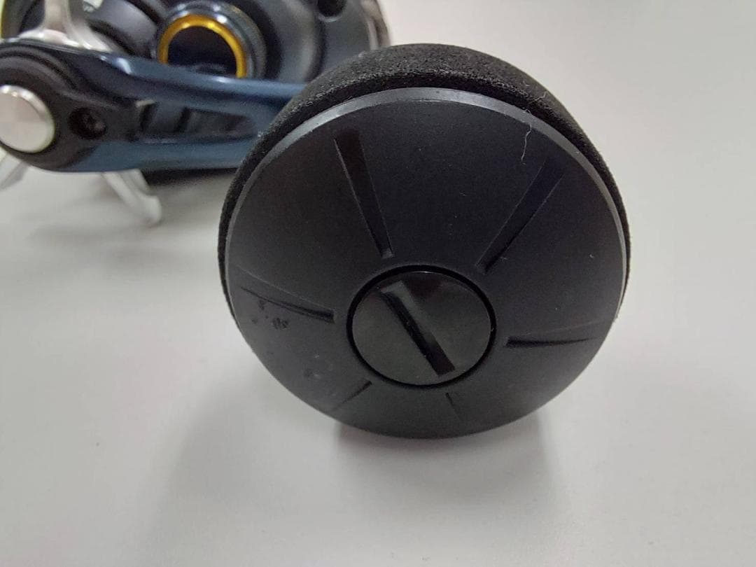 SHIMANO GRAPPLER BB 151HG ベイトリール 左巻き