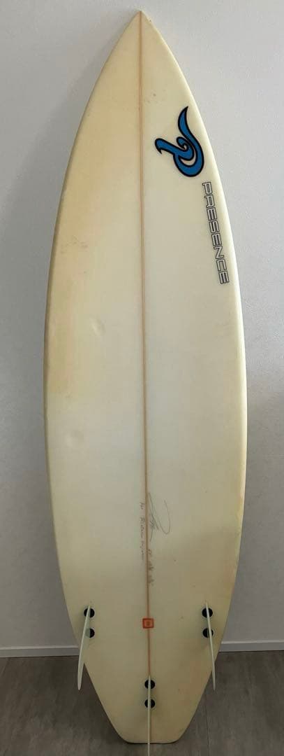 【最終価格】PRESENCE SURFBOARDS サーフボード