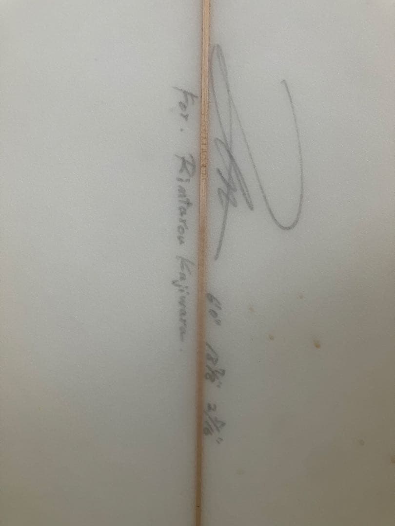 【最終価格】PRESENCE SURFBOARDS サーフボード