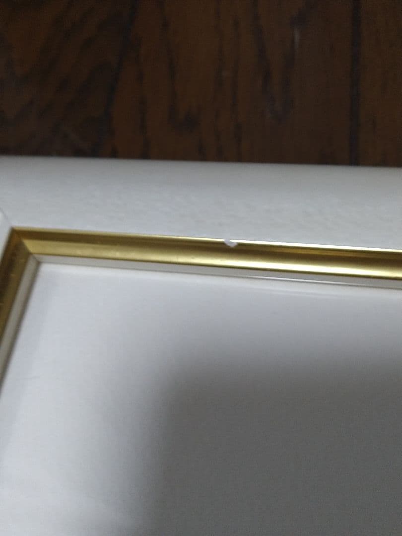 ヒロ　ヤマガタ・HIRO YAMAGATA　額絵　ウエディングケーキ