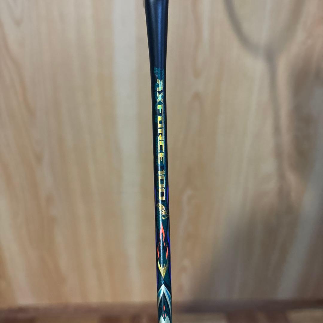 LI-NING AXFORCE 100（AX100）3UG5