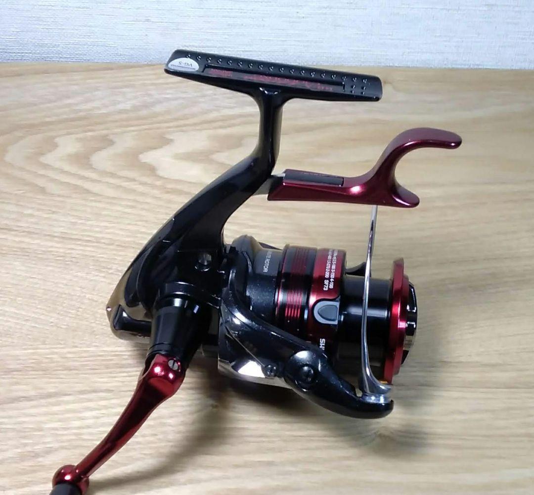 【美品】23 BB-X ラリッサC3000DXG ヤエン 逆転音出し 改造品