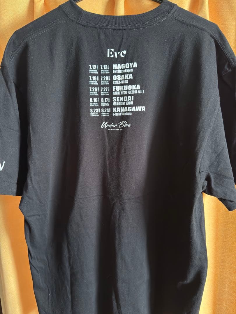 岸*井様 Eve Under Blue クルーT