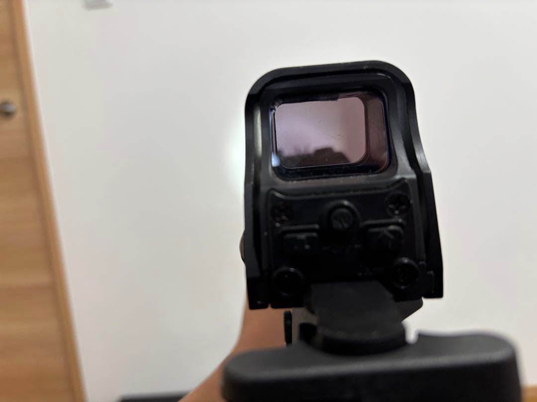 CQBR BLOCK1 ガスブローバックエアガン