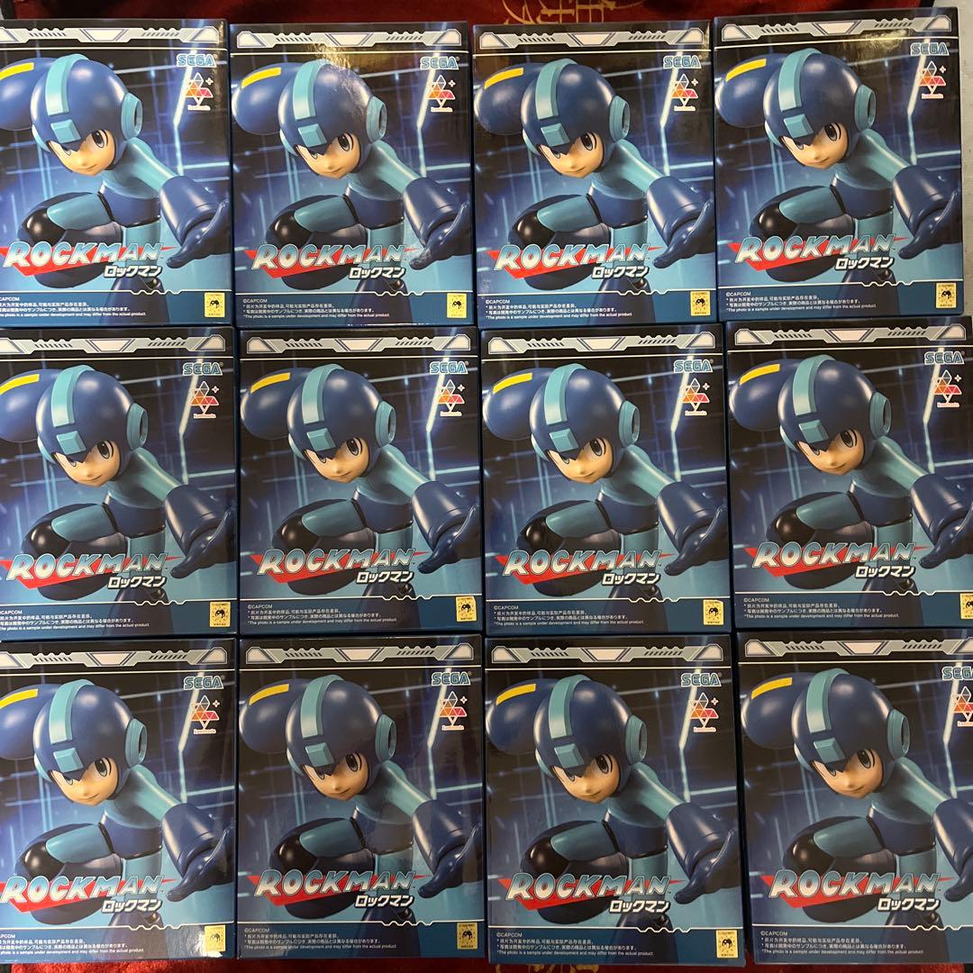 ロックマン フィギュア