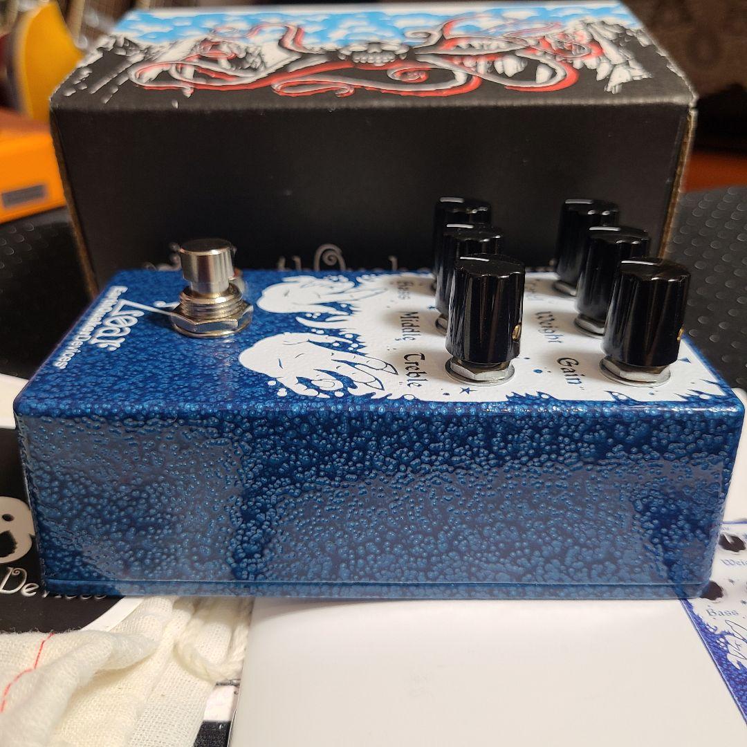 値下げ中 EarthQuaker Devices Zoar