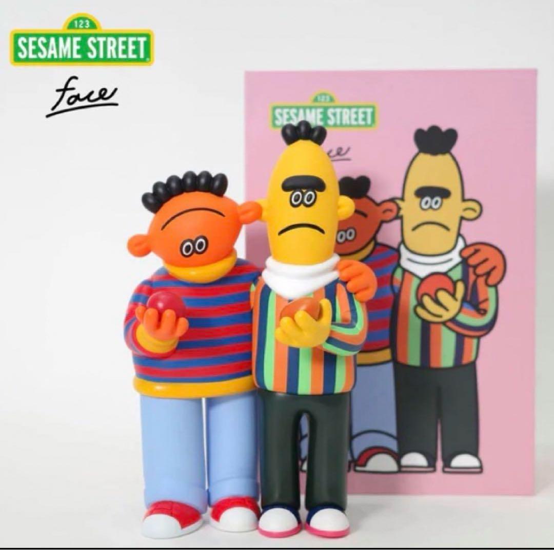 face oka 限定フィギュア　ken kagami好きにもオススメ