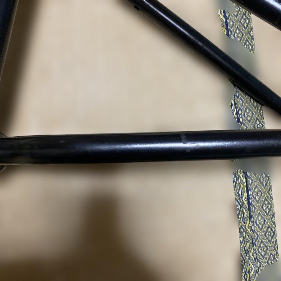 bmx FIEND MILLS フレーム 20.5\"