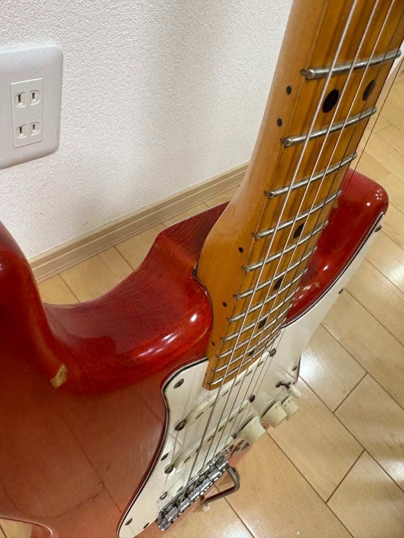 ギター Fender Stratocaster