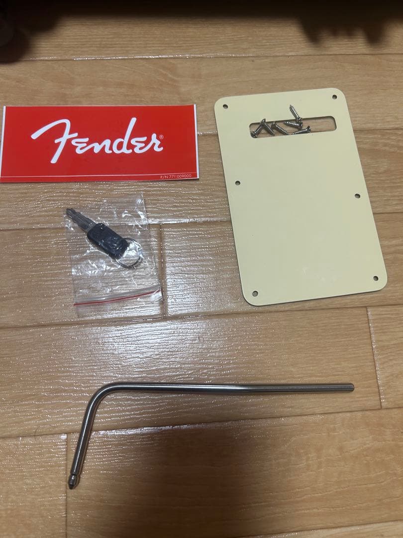 Fender ストラトキャスターウルトラSSS