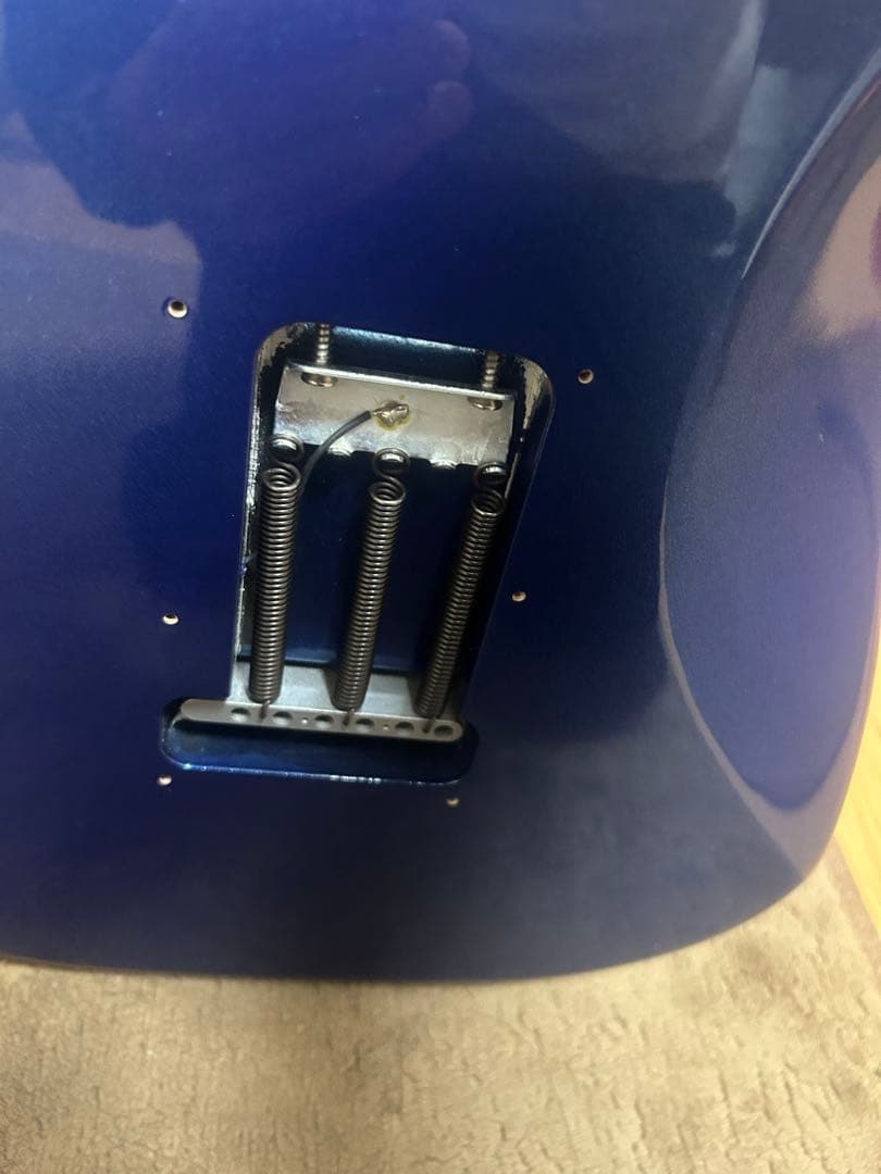 Fender ストラトキャスターウルトラSSS