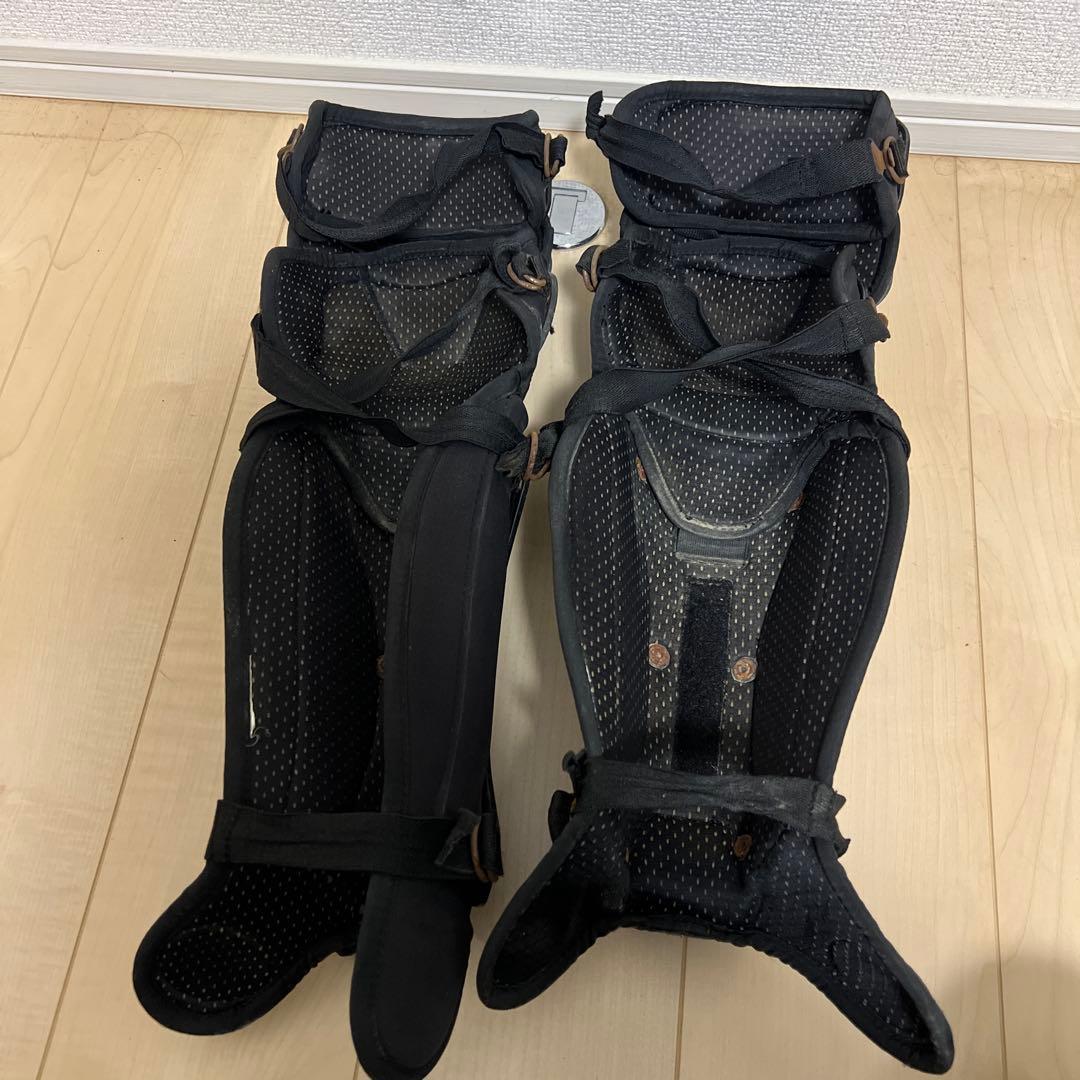 Wilson キャッチャー防具 レガース プロテクター